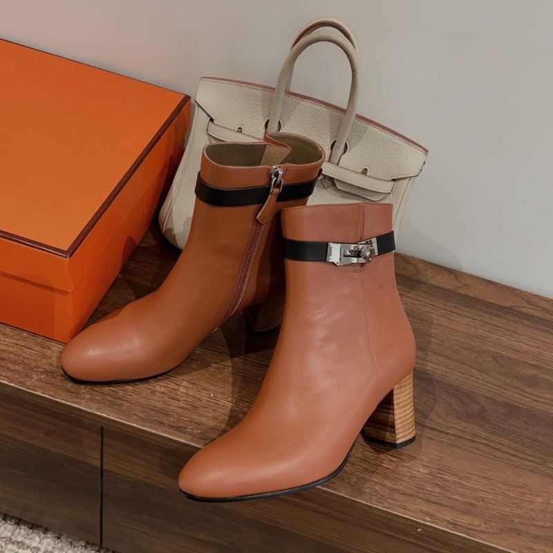 Hermes Boots